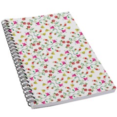 Flower 5 5  X 8 5  Notebook by grafikamaria