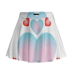 Hearth  Mini Flare Skirt by WELCOMEshop