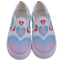 hearth  Kids  Canvas Slip Ons View1