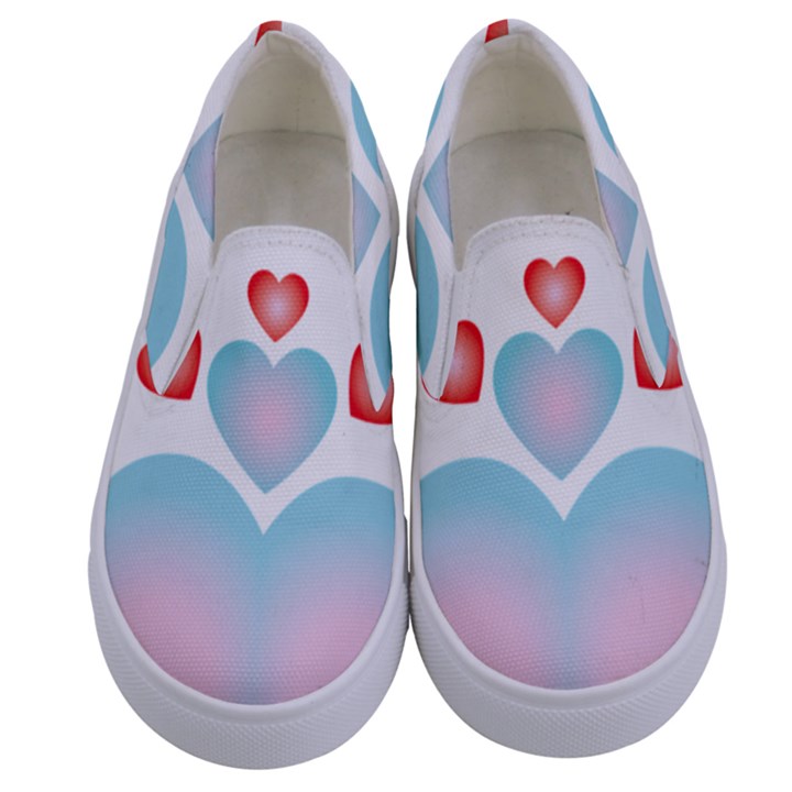 hearth  Kids  Canvas Slip Ons