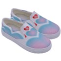 hearth  Kids  Canvas Slip Ons View3