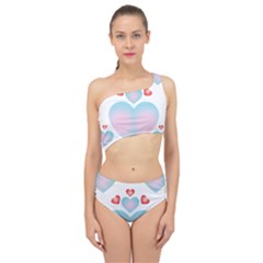 Hearth  Spliced Up Two Piece Swimsuit by WELCOMEshop