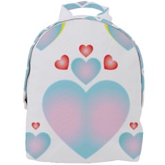 Hearth  Mini Full Print Backpack by WELCOMEshop