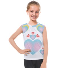 Hearth  Kids  Mesh Tank Top by WELCOMEshop