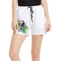 Toucan3a Runner Shorts