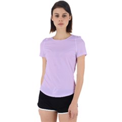 Gulbahaar Back Cut Out Sport Tee