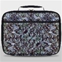 Intricate Textured Ornate Pattern Design Full Print Lunch Bag View1