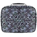 Intricate Textured Ornate Pattern Design Full Print Lunch Bag View2