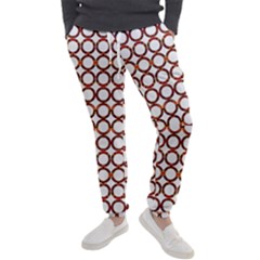 Mo 49 250 Circle Men s Jogger Sweatpants by Mrozarpop