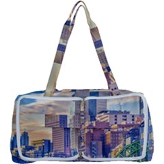 Akihabara Zone Urban Scene Tokyo Japan Multi Function Bag by dflcprintsclothing