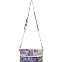 Akihabara Zone Urban Scene Tokyo Japan Mini Crossbody Handbag View1