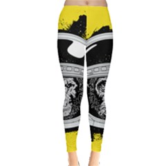 Spacemonkey Leggings  by goljakoff