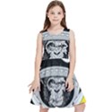 Spacemonkey Kids  Skater Dress View1