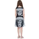 Spacemonkey Kids  Skater Dress View4