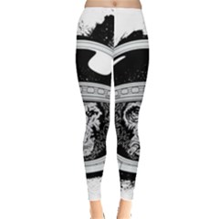 Spacemonkey Leggings  by goljakoff