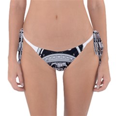 Spacemonkey Reversible Bikini Bottom by goljakoff