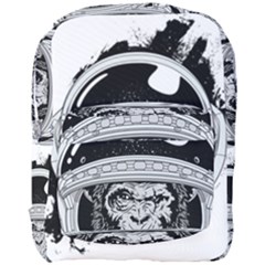 Spacemonkey Full Print Backpack by goljakoff