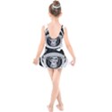 Spacemonkey Kids  Skater Dress Swimsuit View2