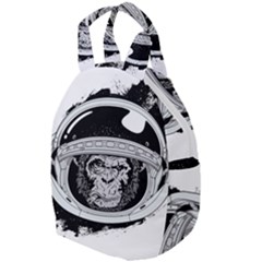 Spacemonkey Travel Backpacks by goljakoff