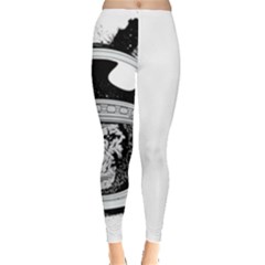 Spacemonkey Leggings  by goljakoff