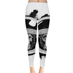 Spacemonkey Leggings  by goljakoff