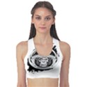 Spacemonkey Sports Bra View1