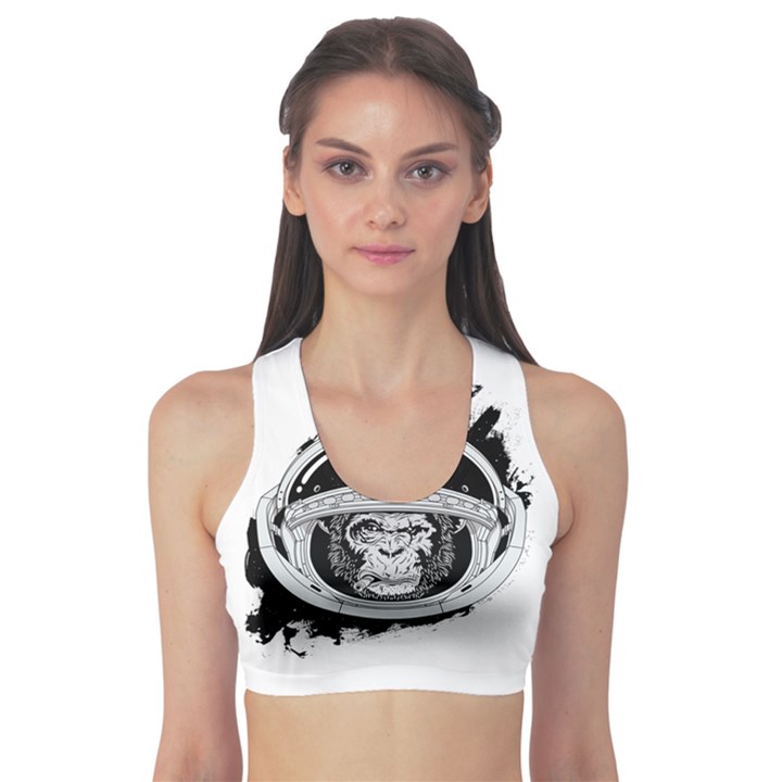 Spacemonkey Sports Bra