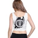 Spacemonkey Crop Top View3