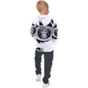 Spacemonkey Kids  Hooded Pullover View2