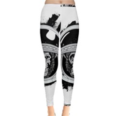 Spacemonkey Inside Out Leggings by goljakoff