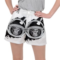 Spacemonkey Ripstop Shorts by goljakoff