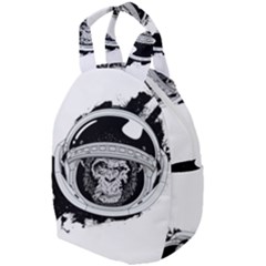 Spacemonkey Travel Backpacks by goljakoff