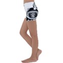 Spacemonkey Kids  Lightweight Velour Yoga Shorts View2