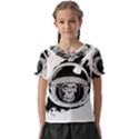 Spacemonkey Kids  Frill Chiffon Blouse View1