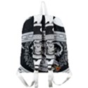 Spacemonkey Giant Full Print Backpack View2