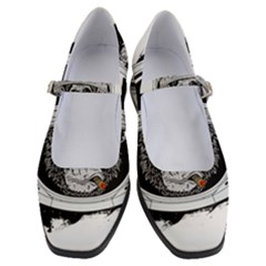 Spacemonkey Women s Mary Jane Shoes by goljakoff