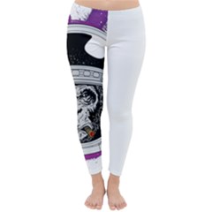 Spacemonkey Classic Winter Leggings by goljakoff