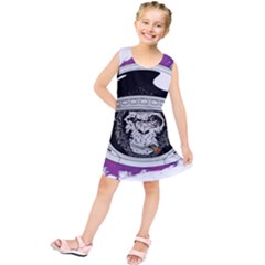 Spacemonkey Kids  Tunic Dress by goljakoff