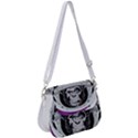 Spacemonkey Saddle Handbag View1