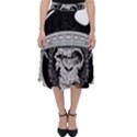 Spacemonkey Classic Midi Skirt View1