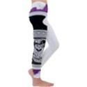 Spacemonkey Kids  Lightweight Velour Leggings View3