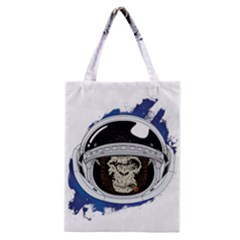 Spacemonkey Classic Tote Bag by goljakoff