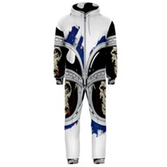 Spacemonkey Hooded Jumpsuit (men)  by goljakoff