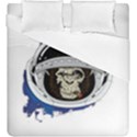 Spacemonkey Duvet Cover Double Side (King Size) View1