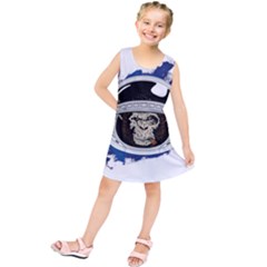 Spacemonkey Kids  Tunic Dress by goljakoff