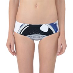 Spacemonkey Classic Bikini Bottoms by goljakoff