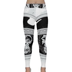 Spacemonkey Classic Yoga Leggings by goljakoff