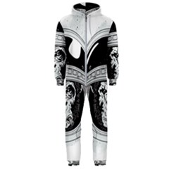 Spacemonkey Hooded Jumpsuit (men)  by goljakoff