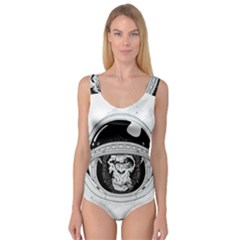 Spacemonkey Princess Tank Leotard  by goljakoff