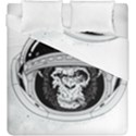 Spacemonkey Duvet Cover Double Side (King Size) View1